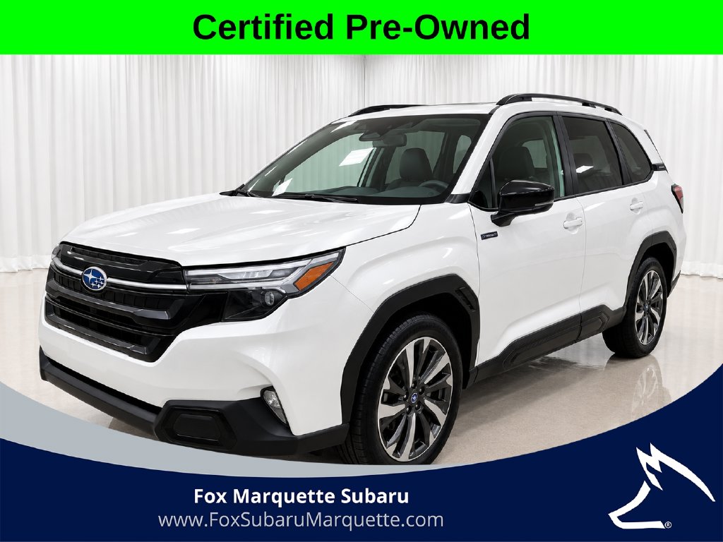  Subaru Forester Hybrid