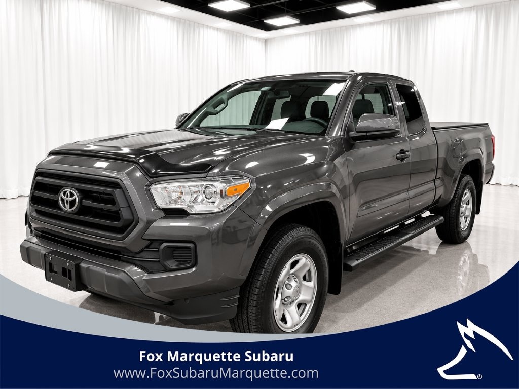 Used 2021 Toyota Tacoma SR Truck
