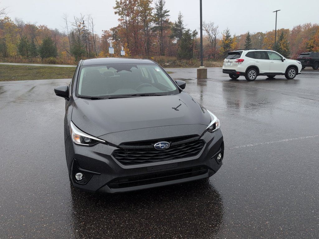 Certified 2024 Subaru Impreza Sport Hatchback