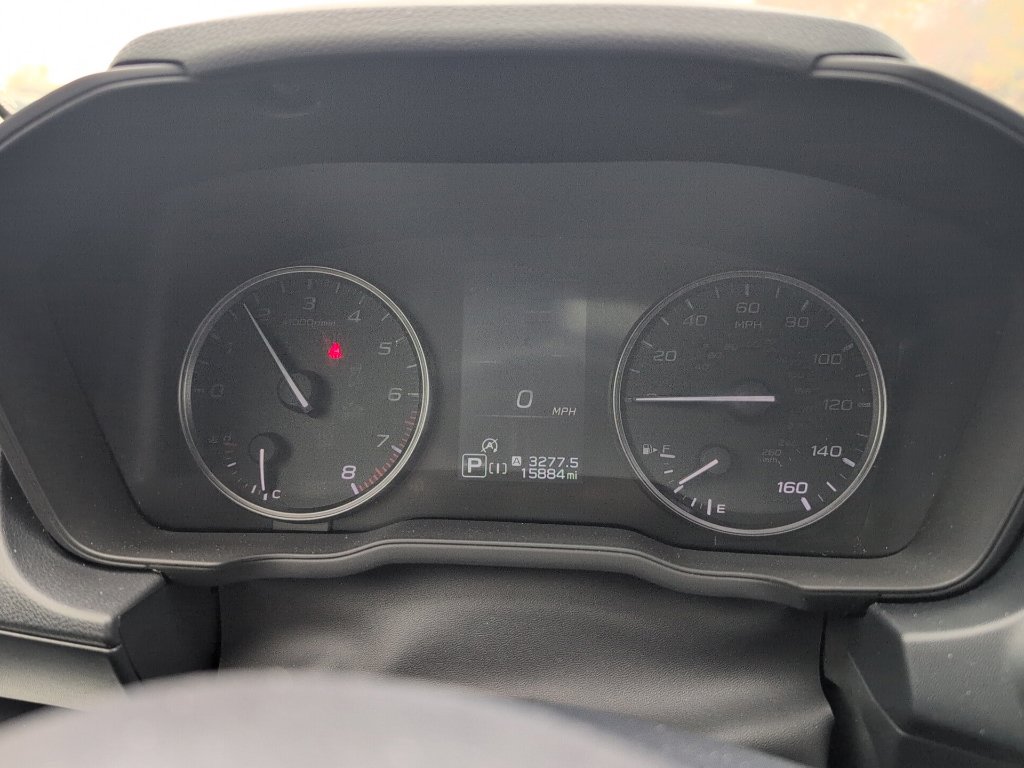 Certified 2024 Subaru Impreza Sport Hatchback
