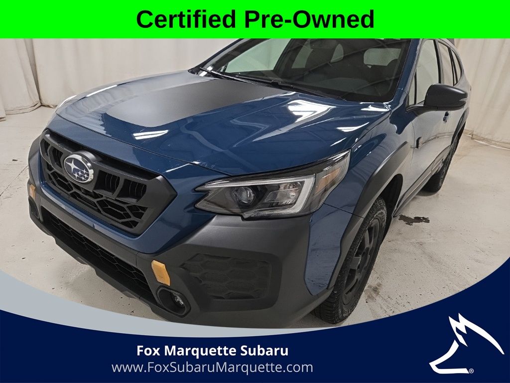 2025 Subaru Outback Wilderness