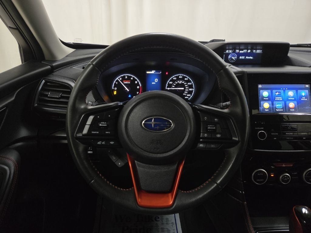 Certified 2023 Subaru Forester Sport SUV