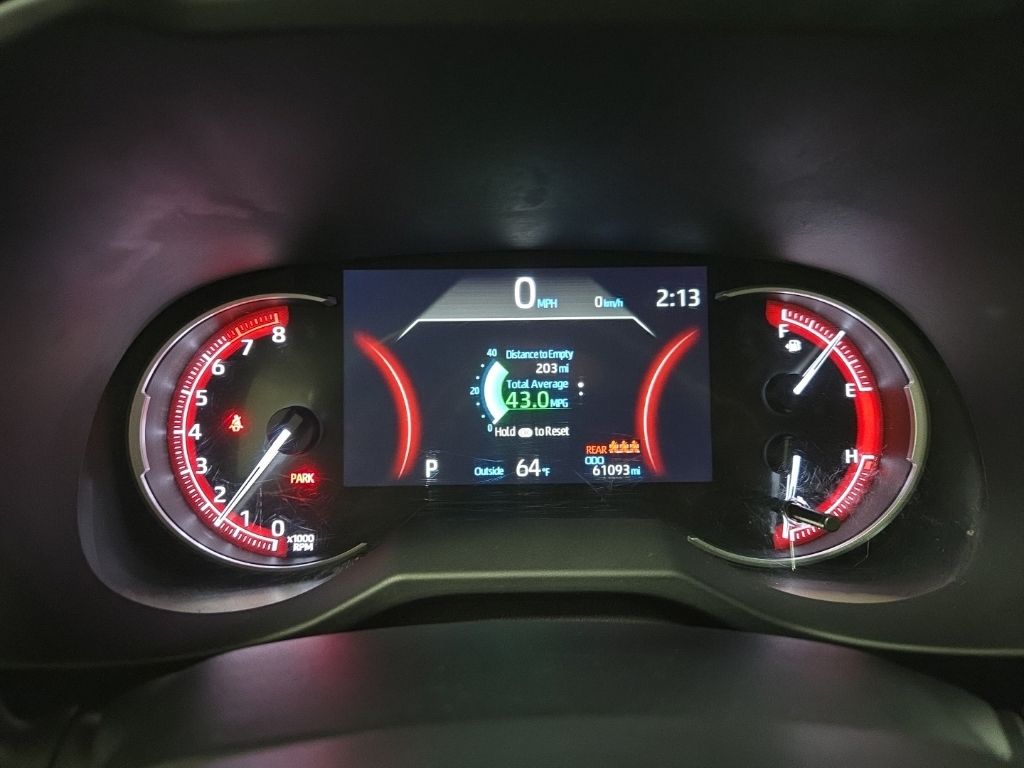 Used 2023 Toyota RAV4 LE SUV