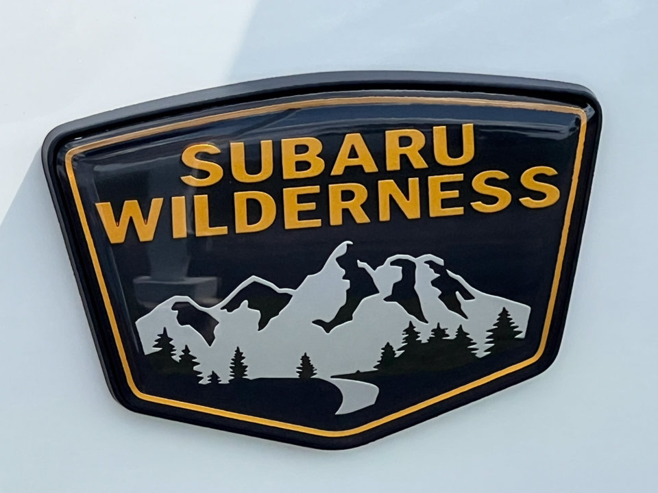 Used 2025 Subaru Outback Wilderness SUV