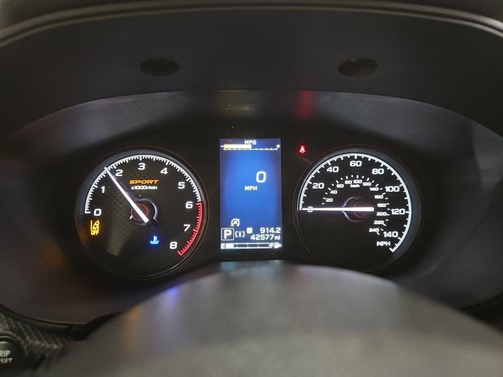 Certified 2023 Subaru Forester Sport SUV