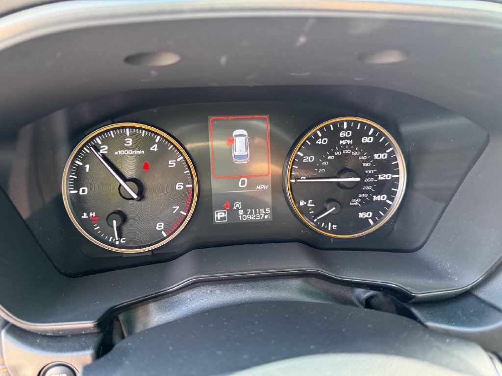 Used 2022 Subaru Outback Wilderness SUV
