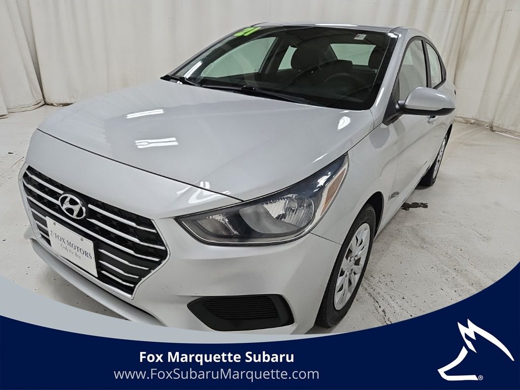 2021 Hyundai Accent