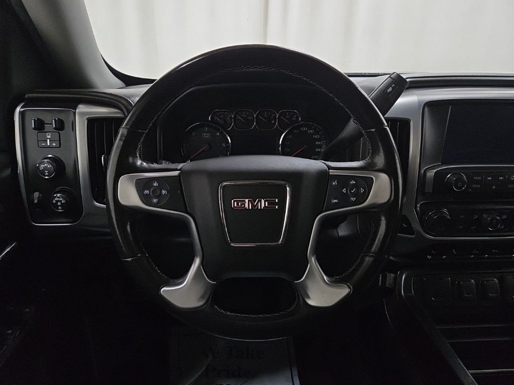 Used 2018 GMC Sierra 1500 SLE Truck