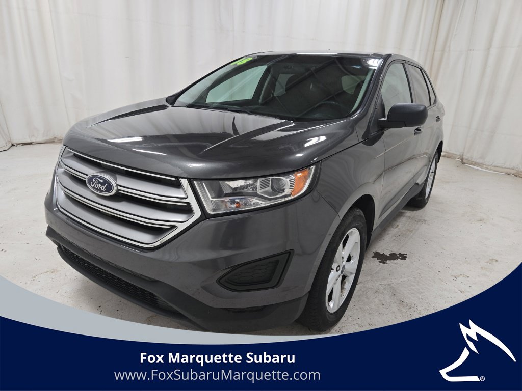 2018 Ford Edge