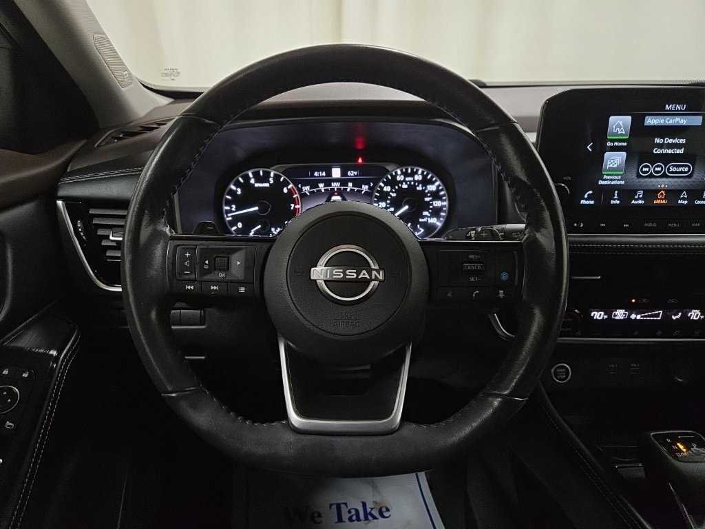 Used 2022 Nissan Rogue SL SUV