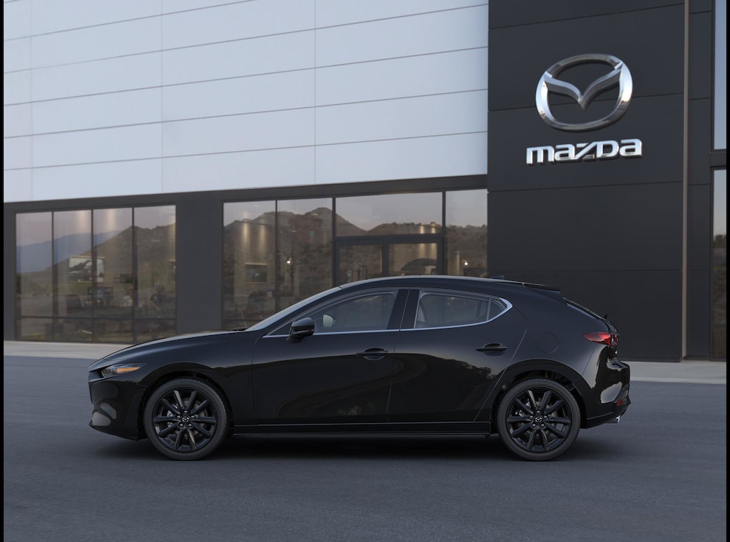 New 2026 Mazda Mazda3 Hatchback 2.5 S Premium Hatchback