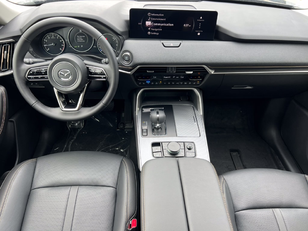 New 2026 Mazda CX-90 3.3 Turbo Preferred AWD Sport Utility