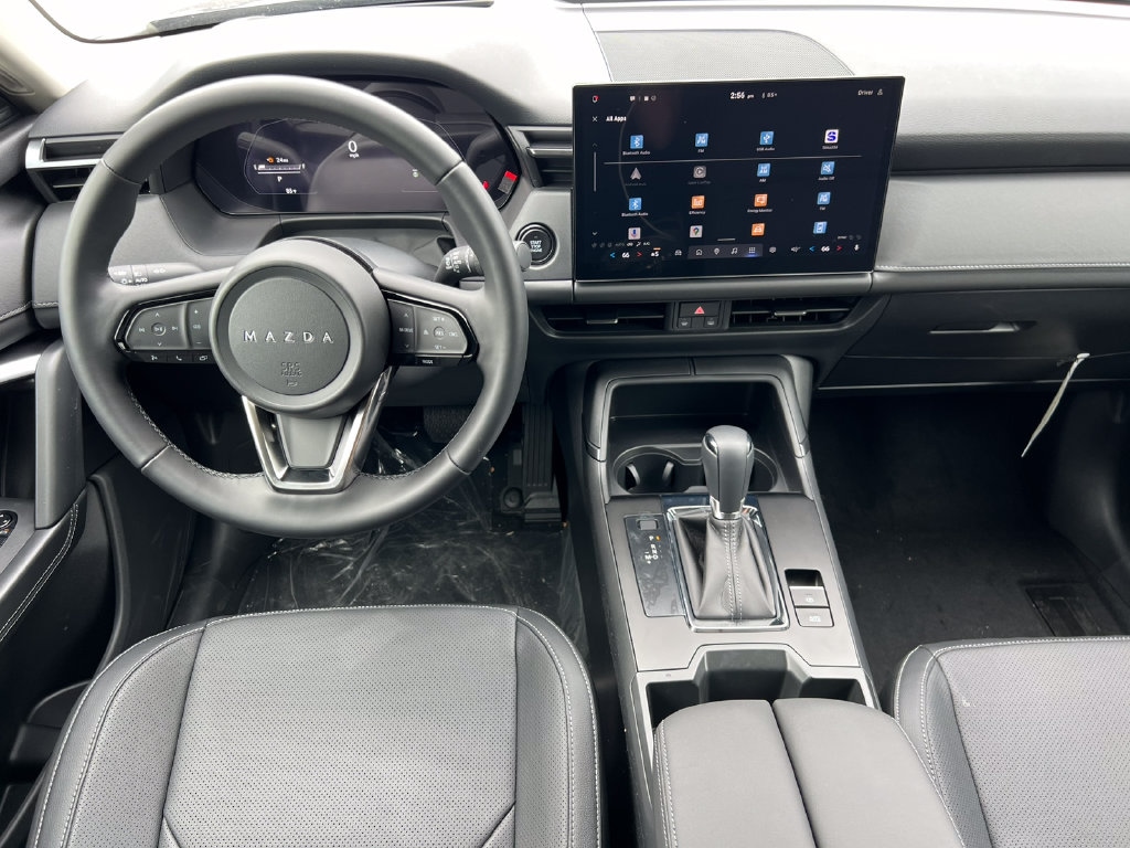 New 2026 Mazda CX-5 2.5 S Premium AWD Sport Utility