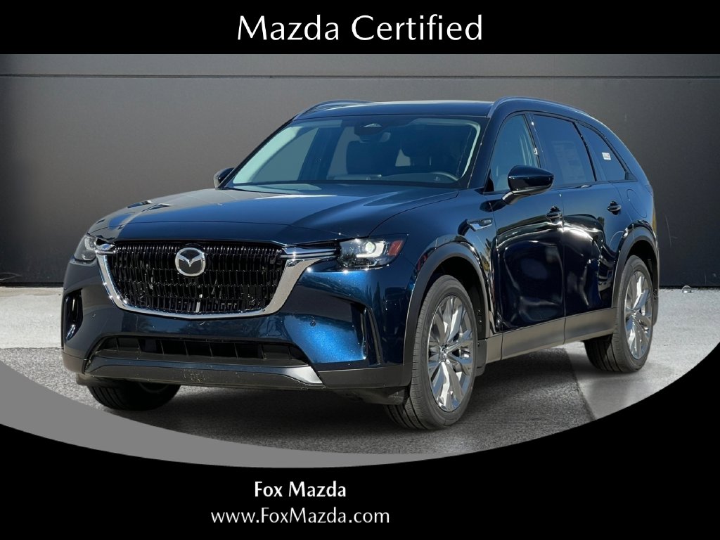  Mazda CX-90