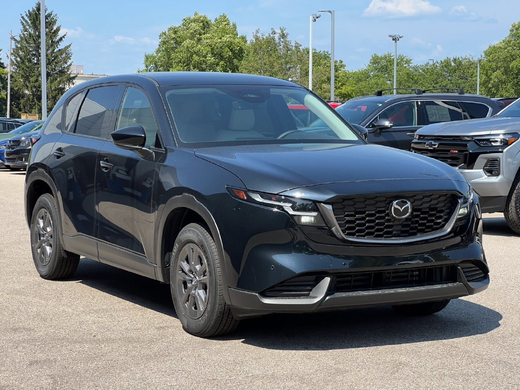2026 Mazda CX-5 S Select - Photo 36