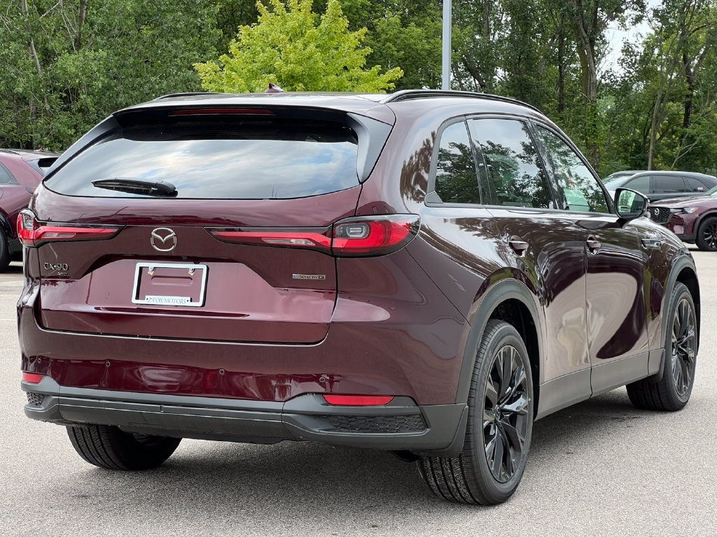 2026 Mazda CX-90 Premium Package - Photo 46