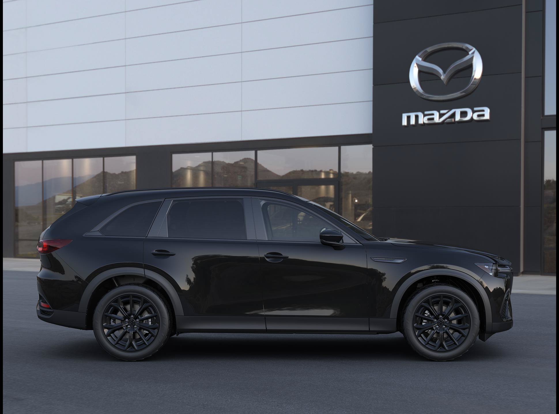 New 2026 Mazda CX-70 3.3 Turbo Preferred AWD Sport Utility