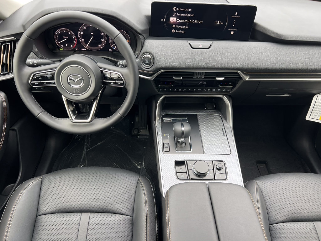 New 2026 Mazda CX-90 3.3 Turbo Premium Sport AWD Sport Utility