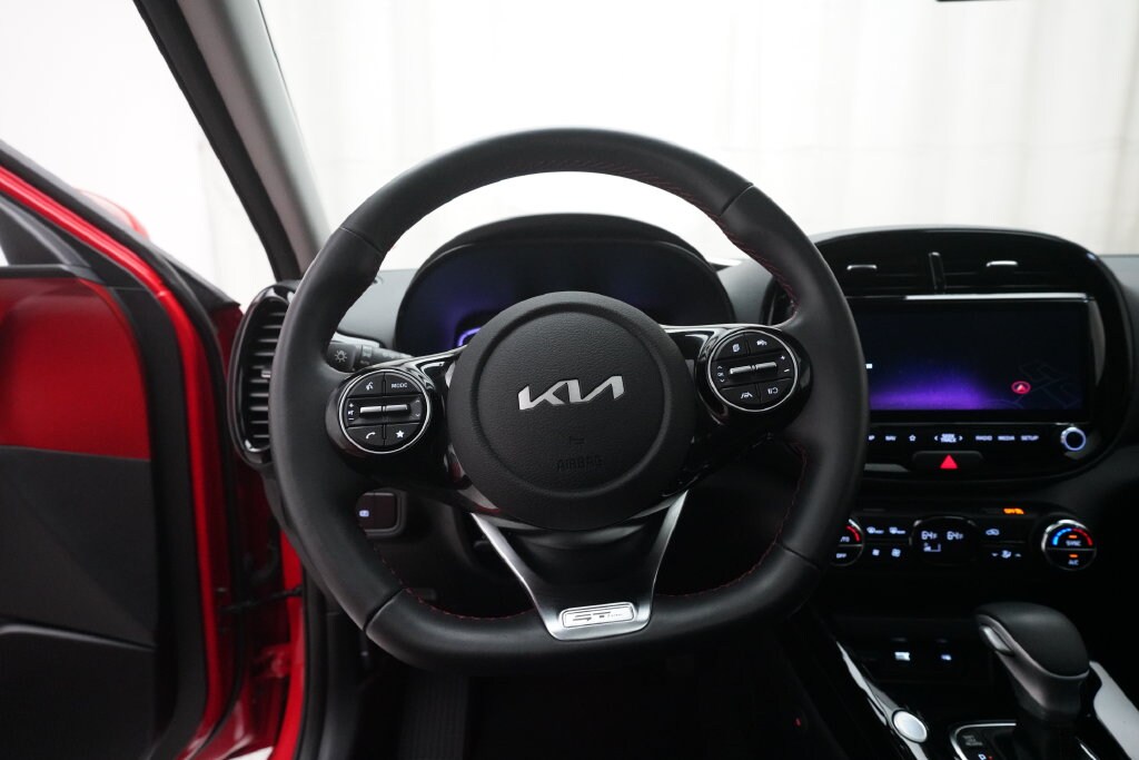 Used 2023 Kia Soul GT-Line Hatchback