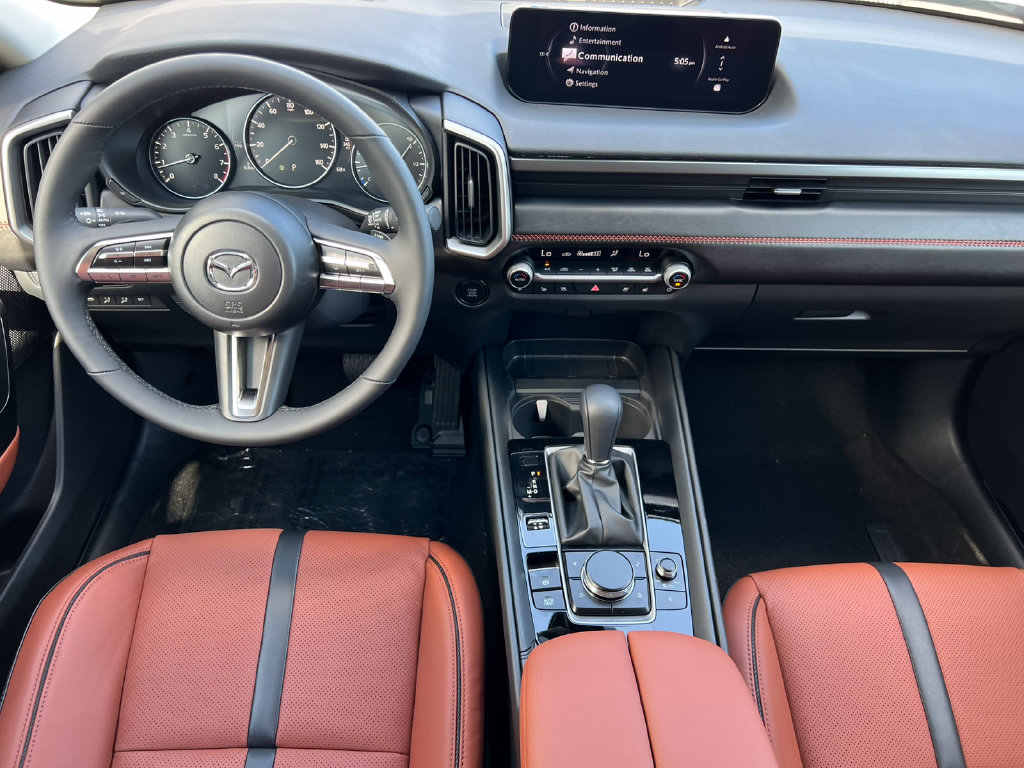 New 2026 Mazda CX-50 2.5 Turbo Meridian Edition AWD Sport Utility