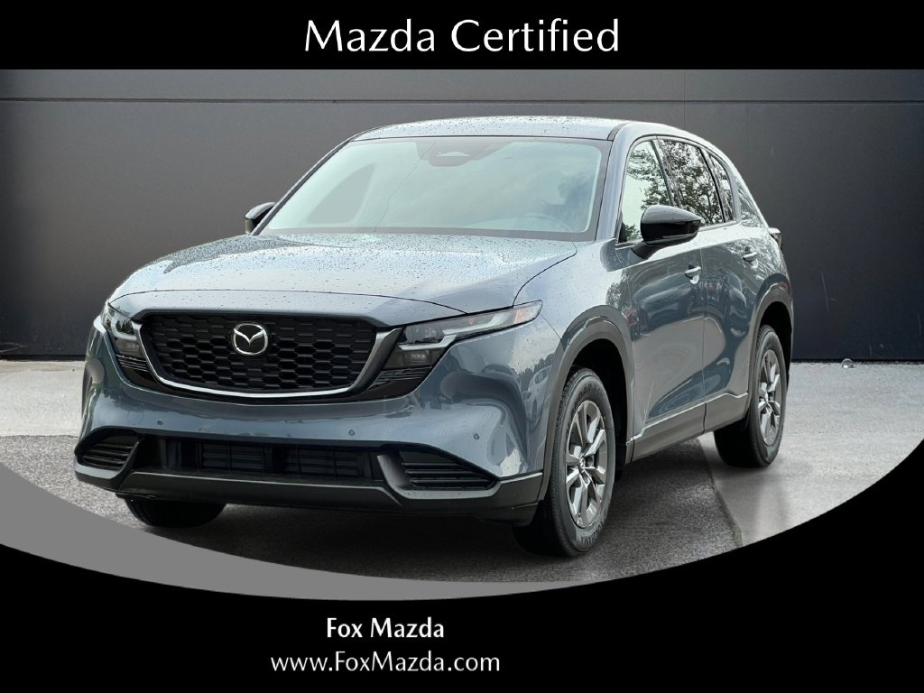 New 2026 Mazda CX-5 2.5 S Select AWD Sport Utility