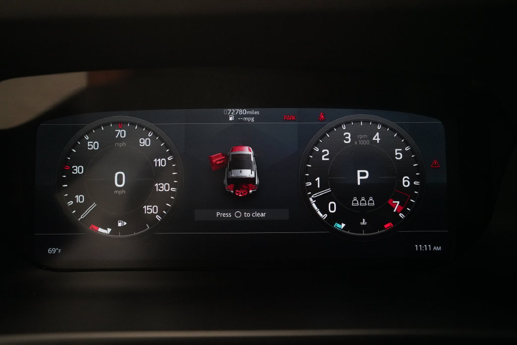 Used 2022 Land Rover Defender 90 X-Dynamic S SUV