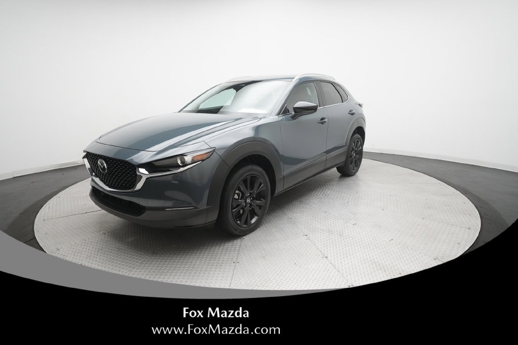 Used 2024 Mazda CX-30 2.5 S Carbon Edition SUV