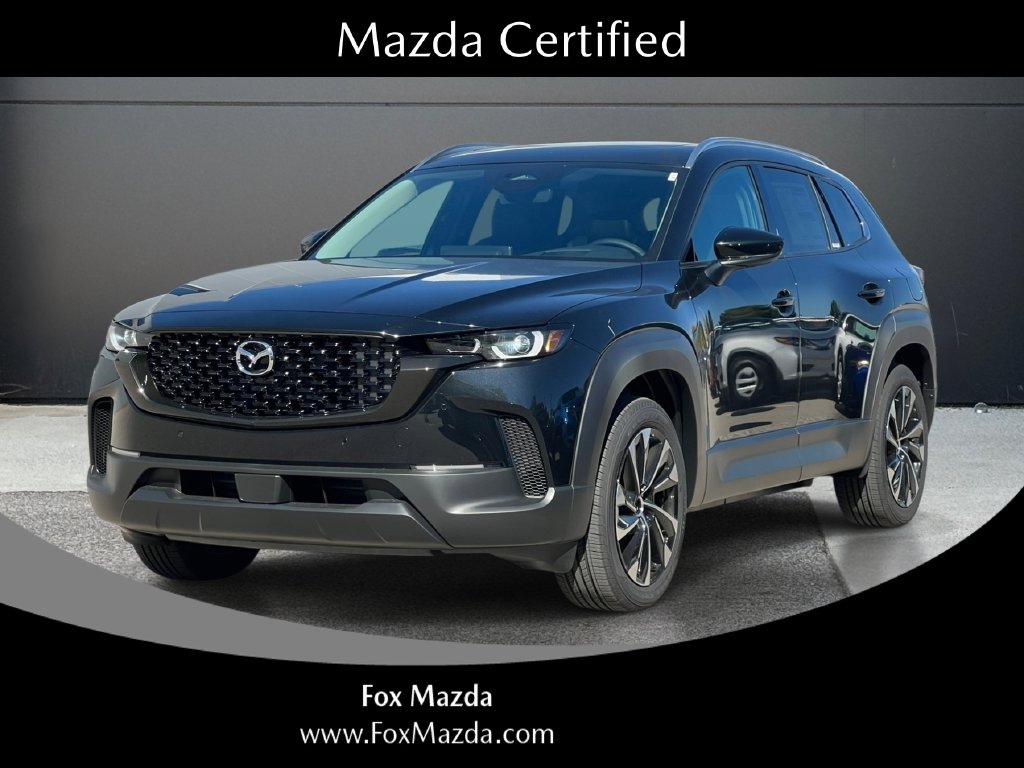 New 2026 Mazda CX-50 Hybrid Premium Plus AWD Sport Utility