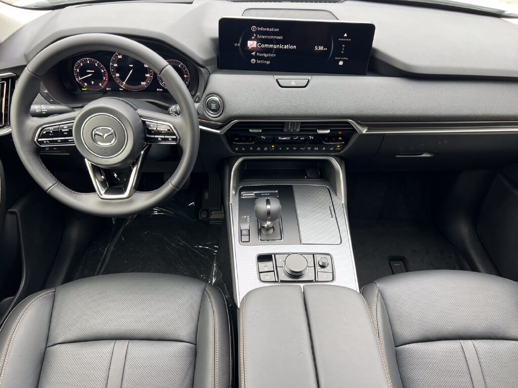 New 2026 Mazda CX-70 3.3 Turbo Premium AWD Sport Utility