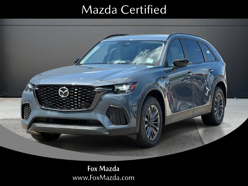 2026 Mazda CX-70