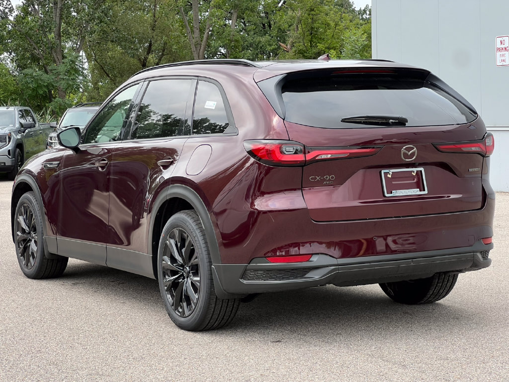 2026 Mazda CX-90 Premium Package - Photo 48