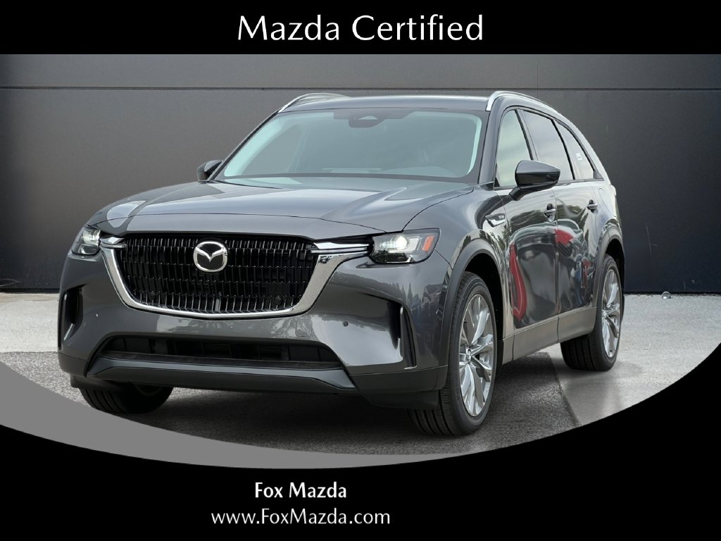  Mazda CX-90