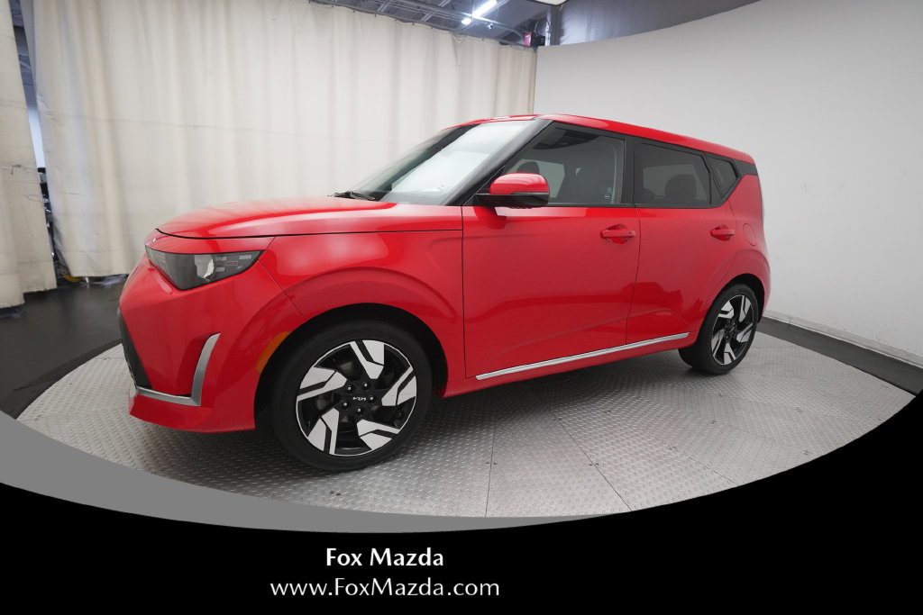 2023 Kia Soul GT-Line