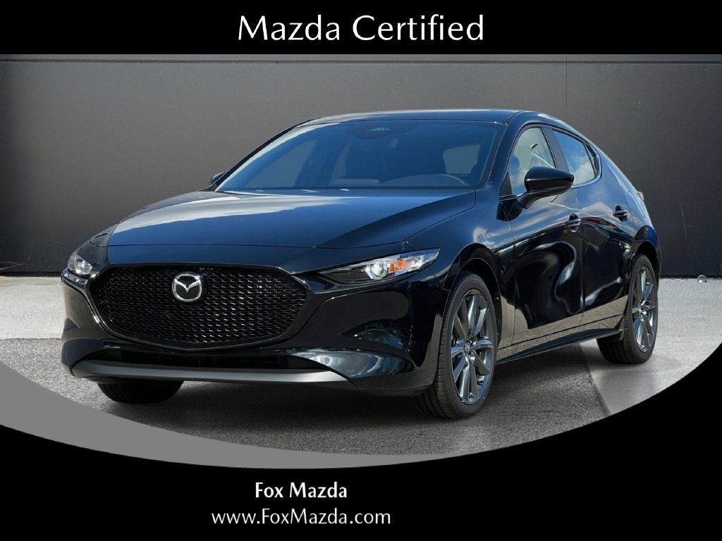  Mazda Mazda3 Hatchback