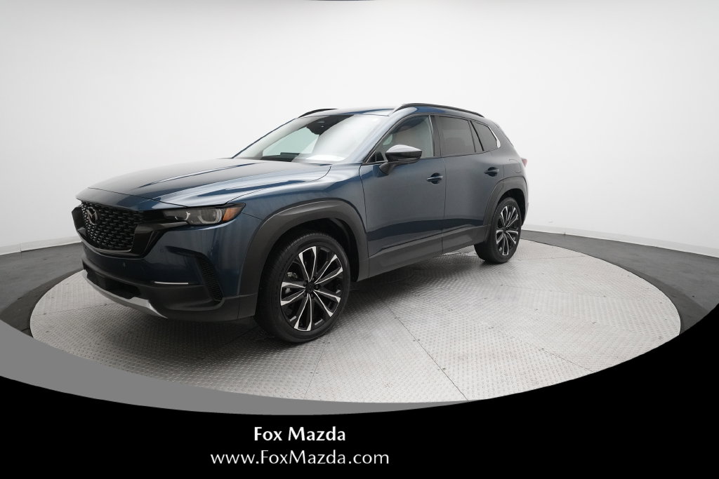  Mazda CX-50