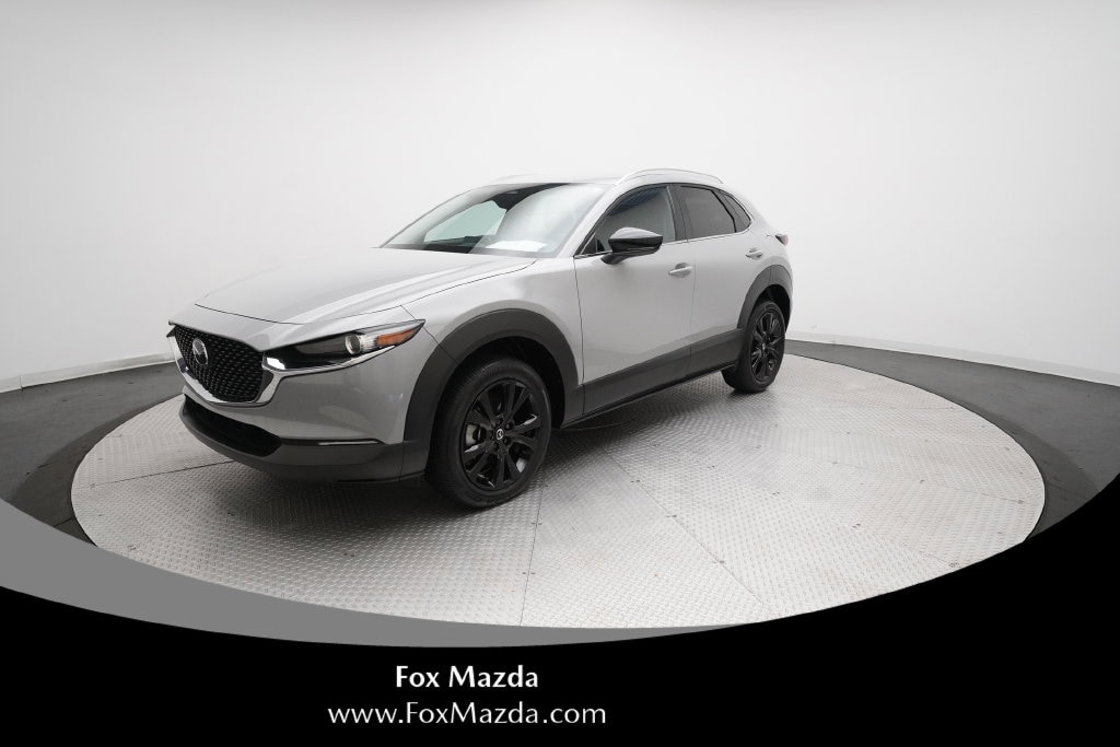 2025 Mazda CX-30
