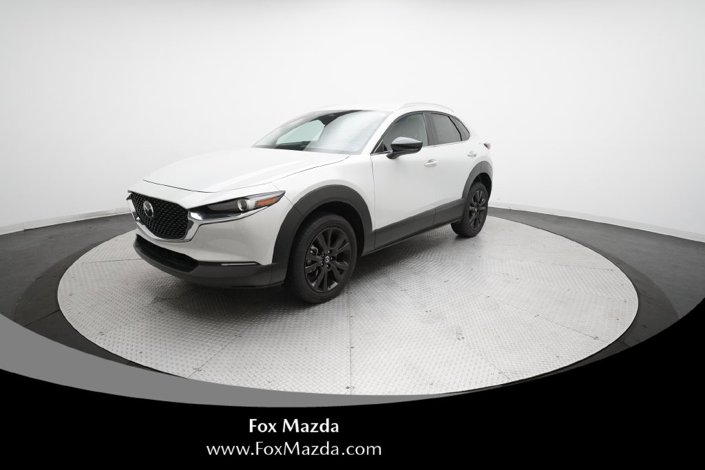 2025 Mazda CX-30 Select Sport