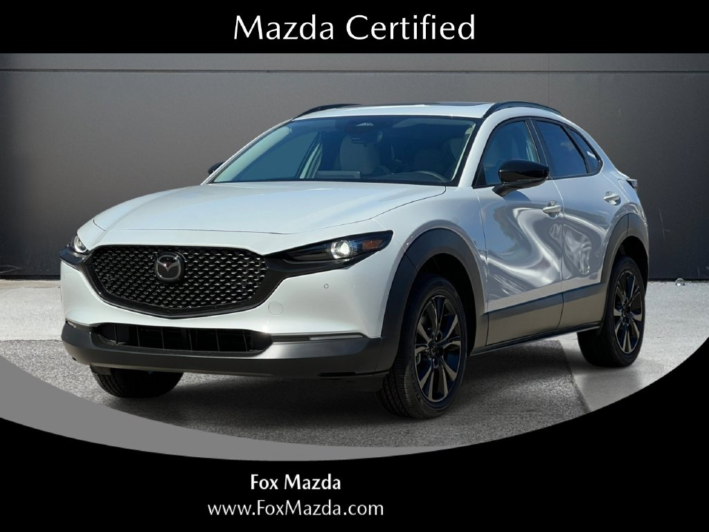 New 2026 Mazda CX-30 2.5 S Aire Edition Sport Utility