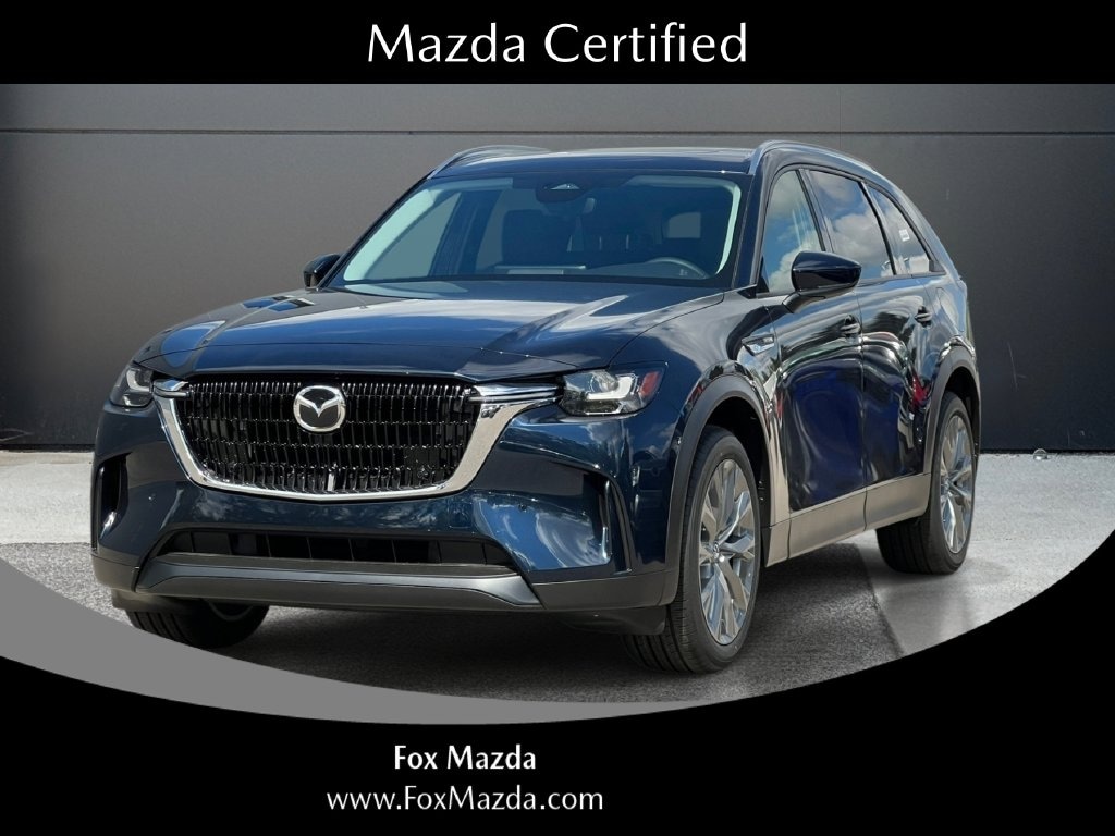 New 2026 Mazda CX-90 3.3 Turbo Preferred AWD Sport Utility