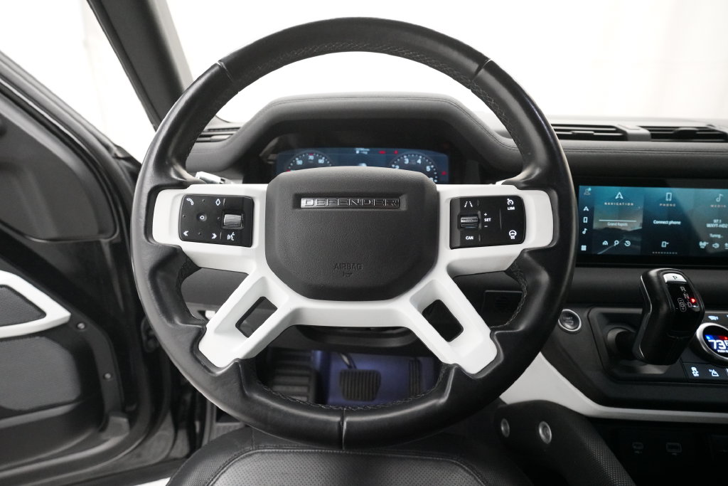 Used 2022 Land Rover Defender 90 X-Dynamic S SUV