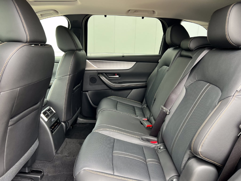 New 2026 Mazda CX-90 3.3 Turbo Preferred AWD Sport Utility