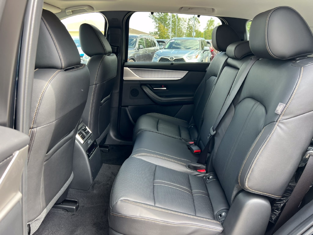 New 2026 Mazda CX-90 3.3 Turbo Preferred AWD Sport Utility