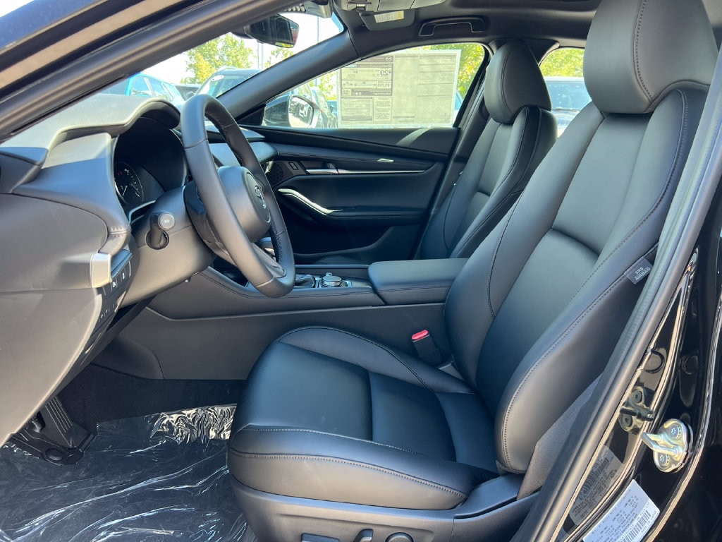 New 2026 Mazda Mazda3 Hatchback 2.5 S Preferred HATCHBACK