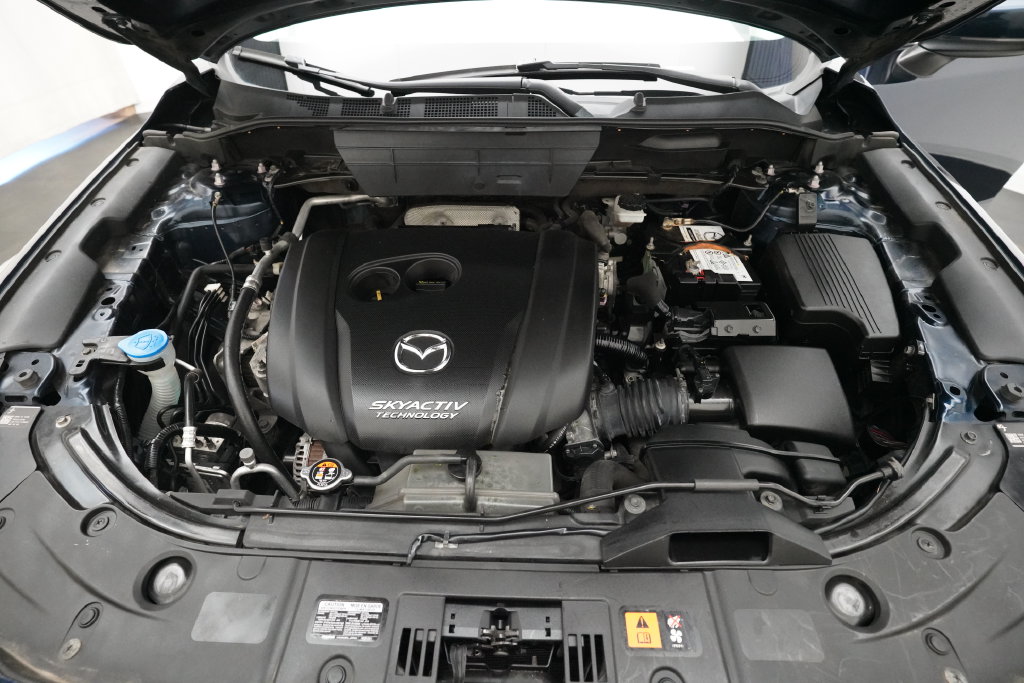 Used 2018 Mazda CX-5 Grand Touring SUV