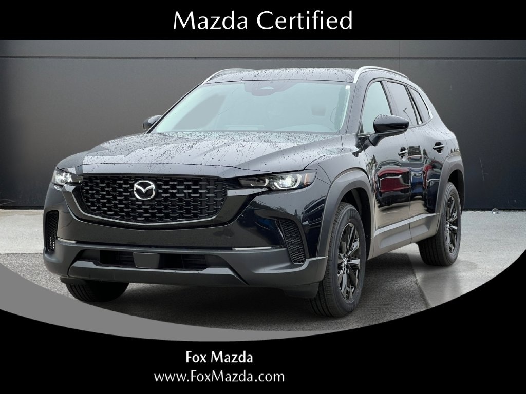 New 2026 Mazda CX-50 2.5 S Select AWD Sport Utility