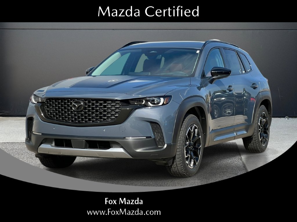 New 2026 Mazda CX-50 2.5 Turbo Meridian Edition AWD Sport Utility