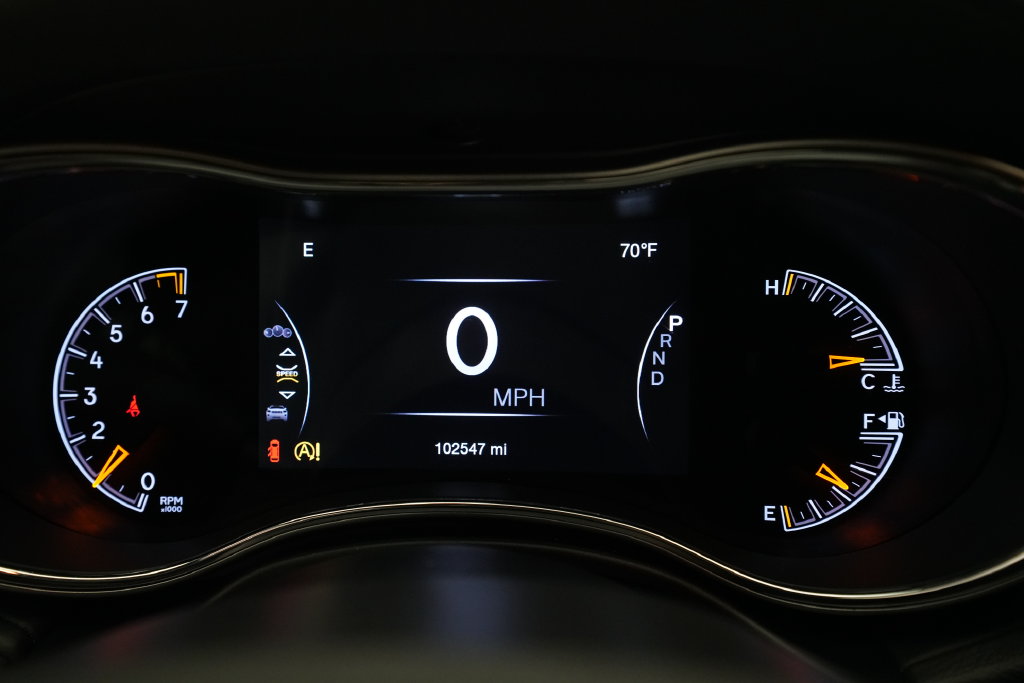 Used 2019 Jeep Grand Cherokee Overland SUV