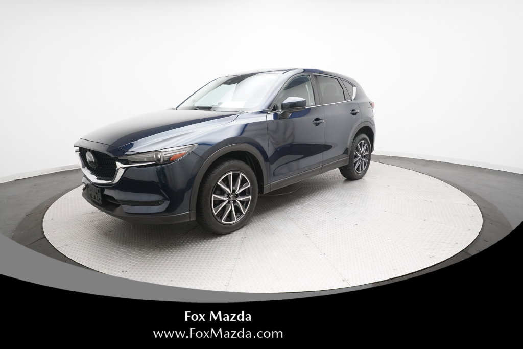 Used 2018 Mazda CX-5 Grand Touring SUV