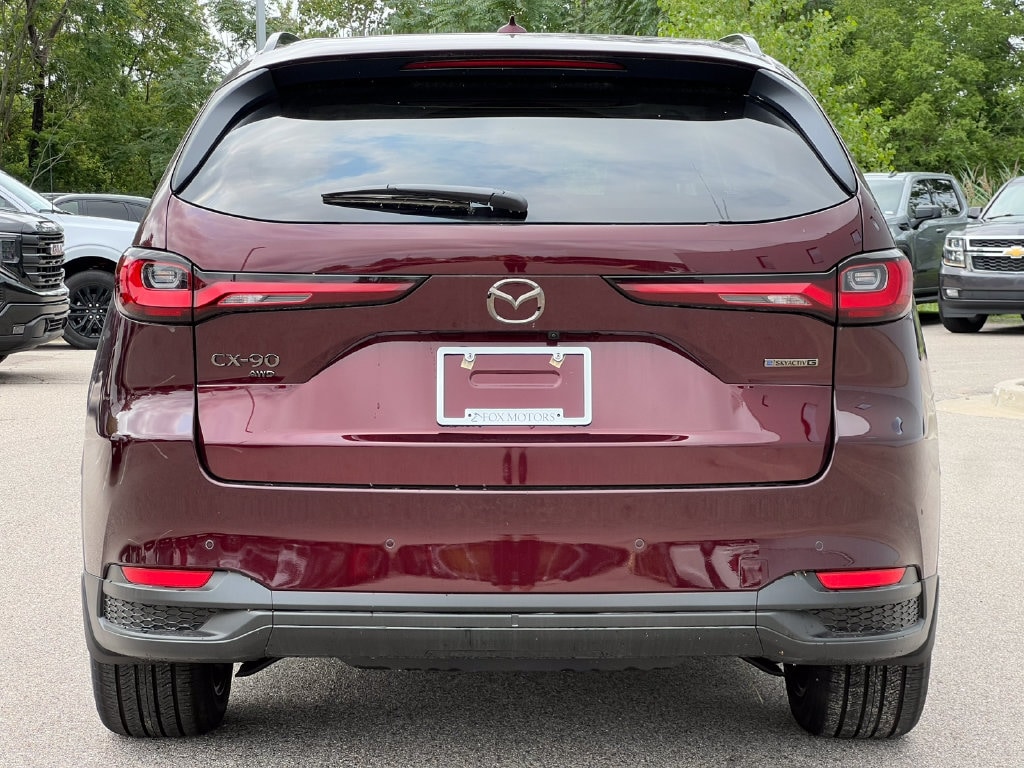 2026 Mazda CX-90 Premium Package - Photo 47