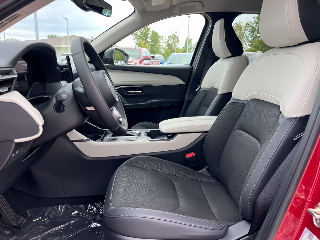 New 2026 Mazda CX-5 2.5 S Preferred AWD Sport Utility